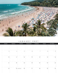 2027 Wall Calendar - Australia Edition