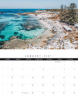 2027 Wall Calendar - Western Australia Edition