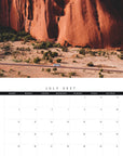 2027 Wall Calendar - Australia Edition