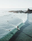In Stock - SW1331 - Currumbin Alley - 120cm x 90cm / Fine Art Paper - Classic Frame / White / Landscape