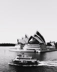 BW0015 - Sydney Harbour