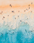 City Beach Perth aerial photography print | Salty Wings