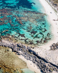 Salty Wings Rottnest Perth prints art drone
