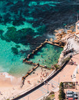 Coogee Beach Sydney NSW NEW South Wales Life Saving Pool
