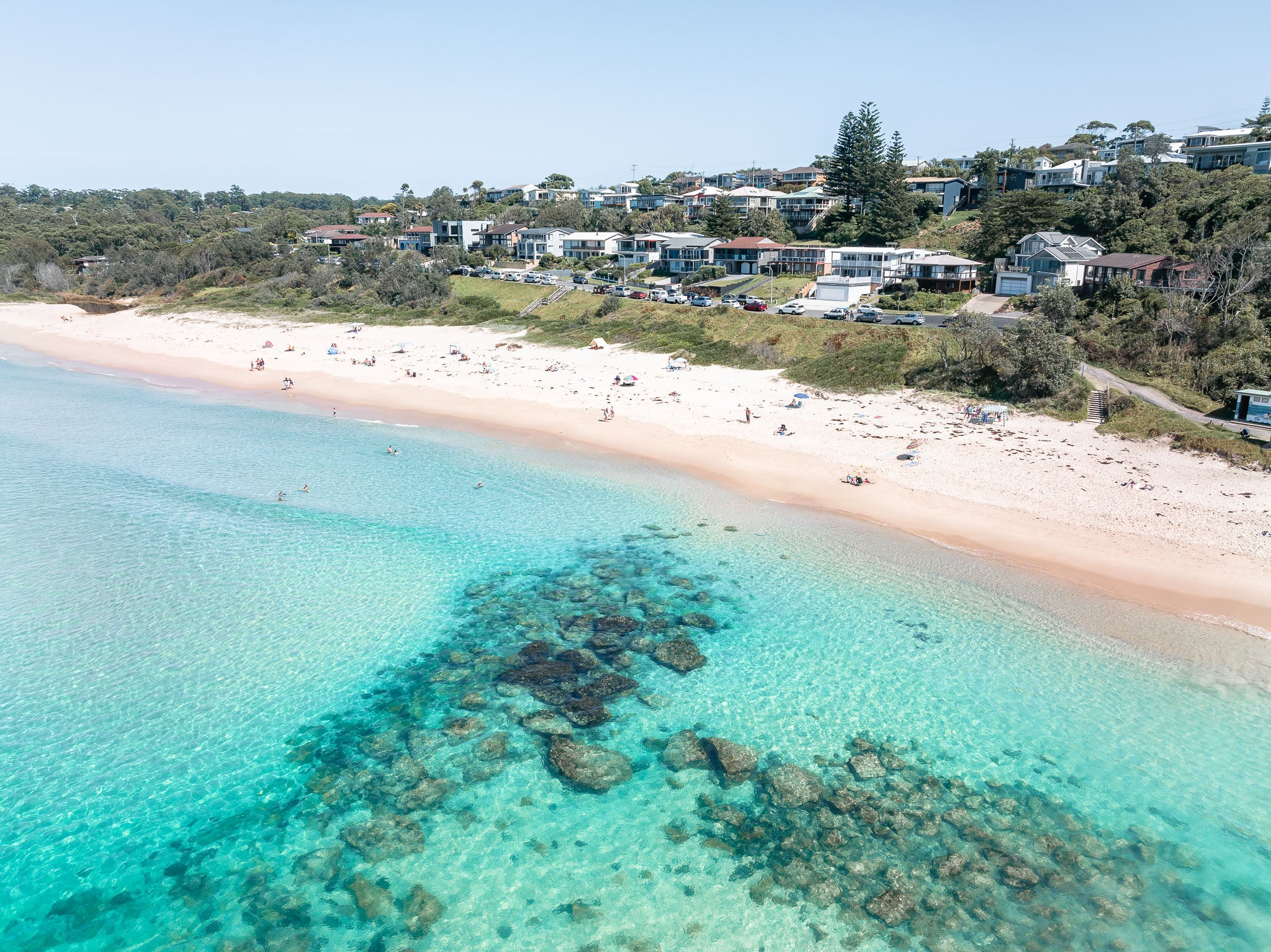 SW1892 Mollymook Ulladulla Wall Art Shop Coastal Photography Prints