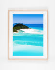 SW0417 - Whitehaven Beach