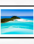 SW0417 - Whitehaven Beach