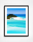 SW0417 - Whitehaven Beach