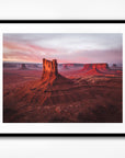 SW0658 - Monument Valley