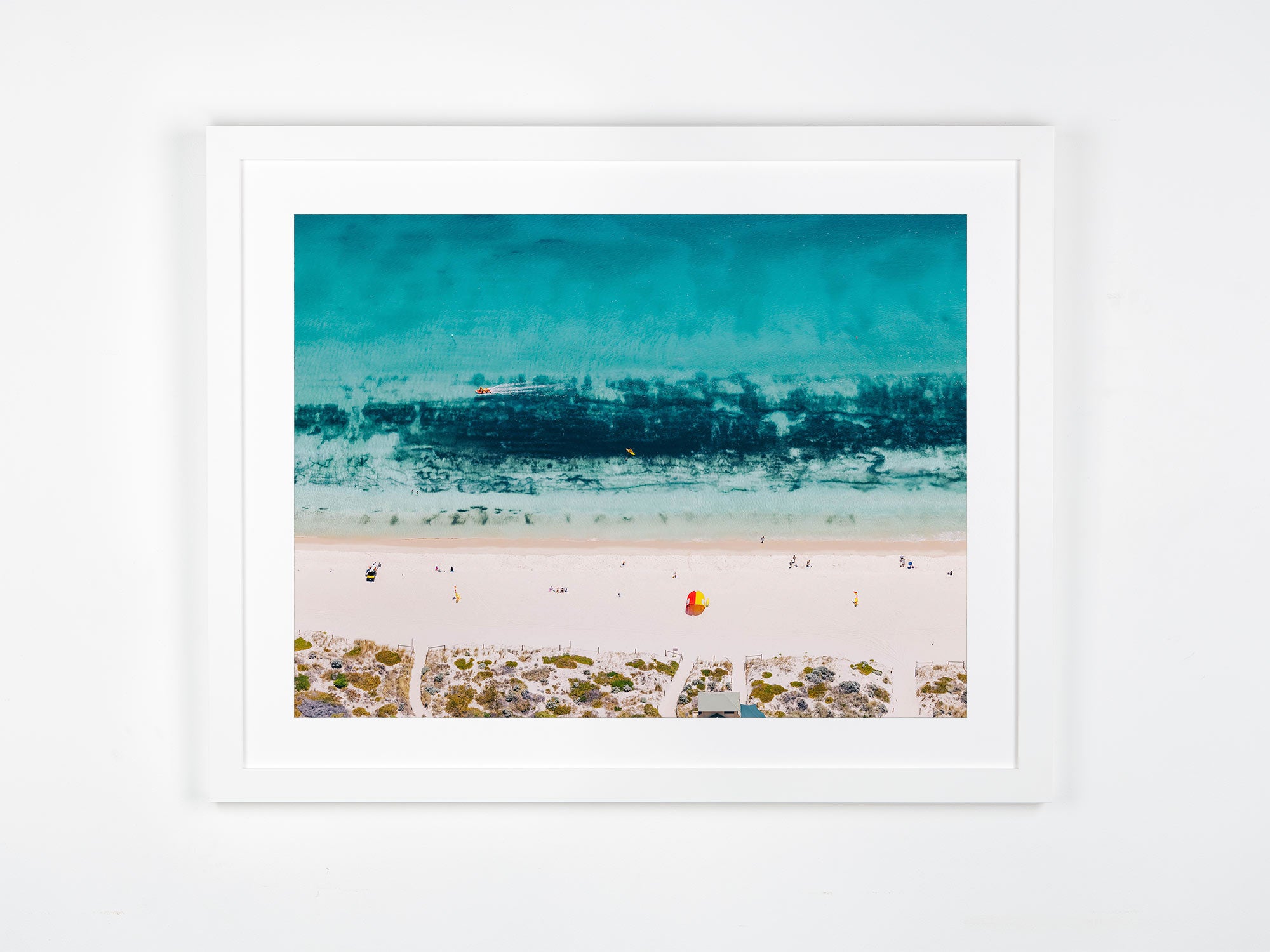 SW1763 Swanbourne Perth Wall Art Shop Coastal Photography Prints Salty Wings