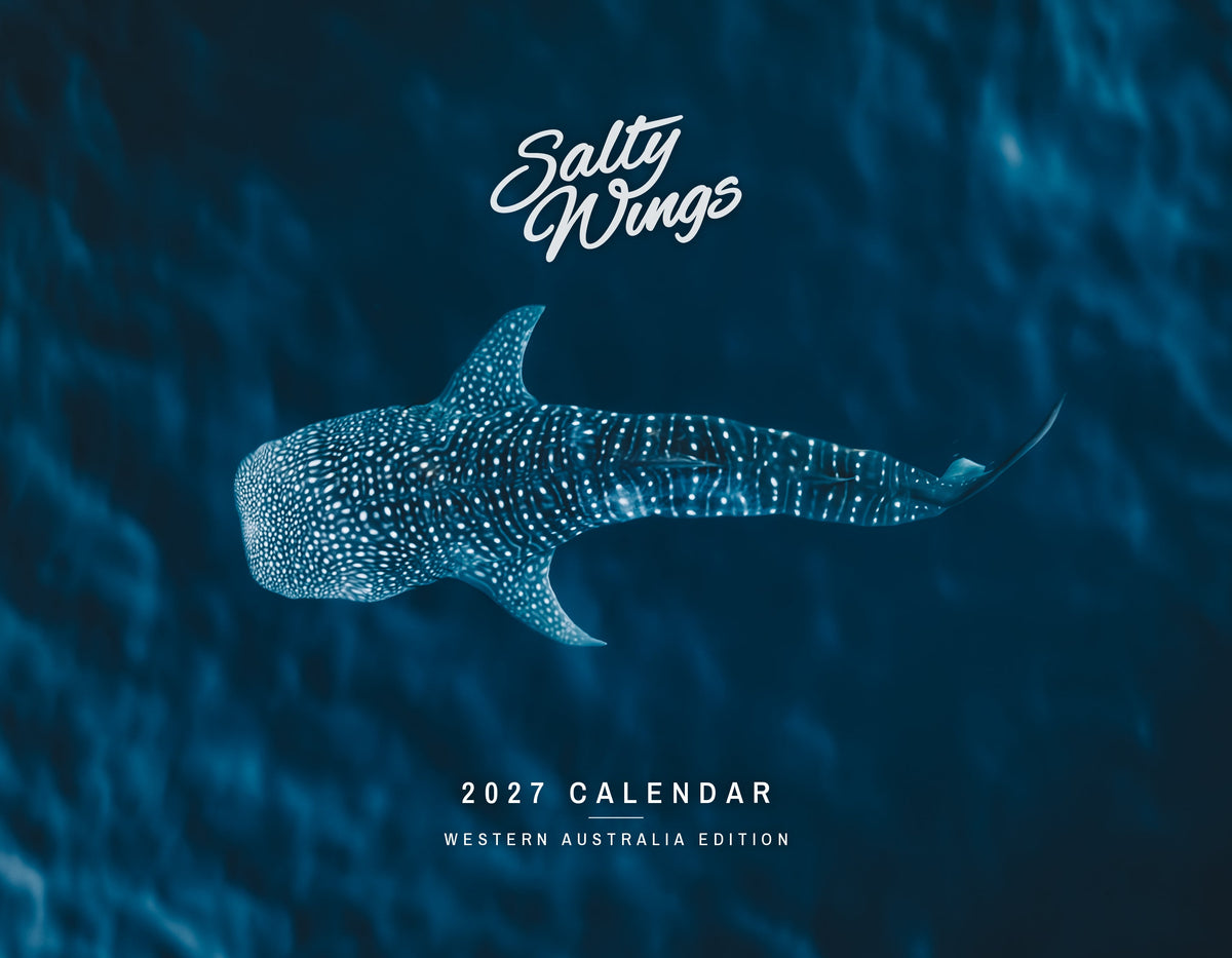 2027 Wall Calendar, Western Australia Edition, cover