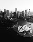 BW0018 - Sydney Opera House
