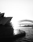 BW0019 - Sydney Opera House