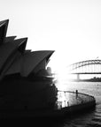 BW0019 - Sydney Opera House