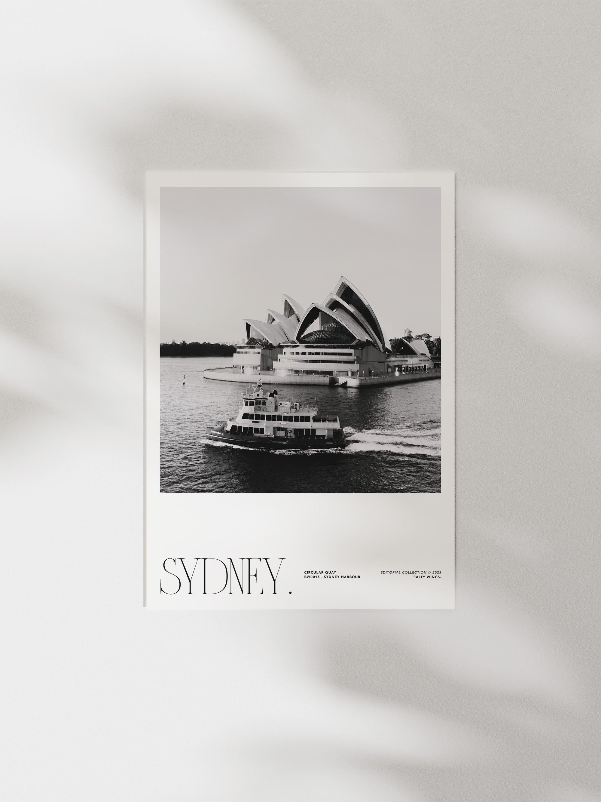SWE02 - Sydney