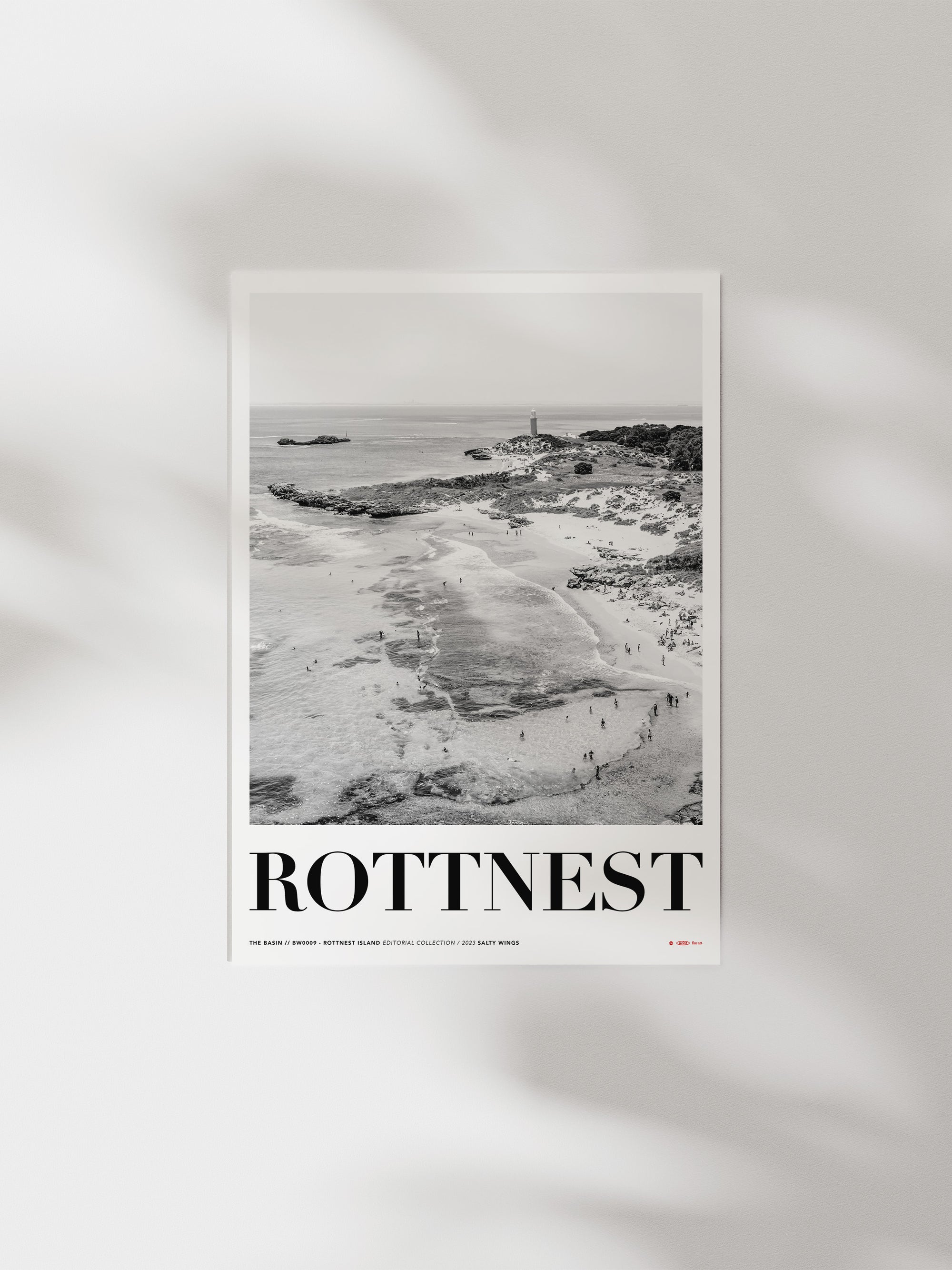 SWE05 - Rottnest Island