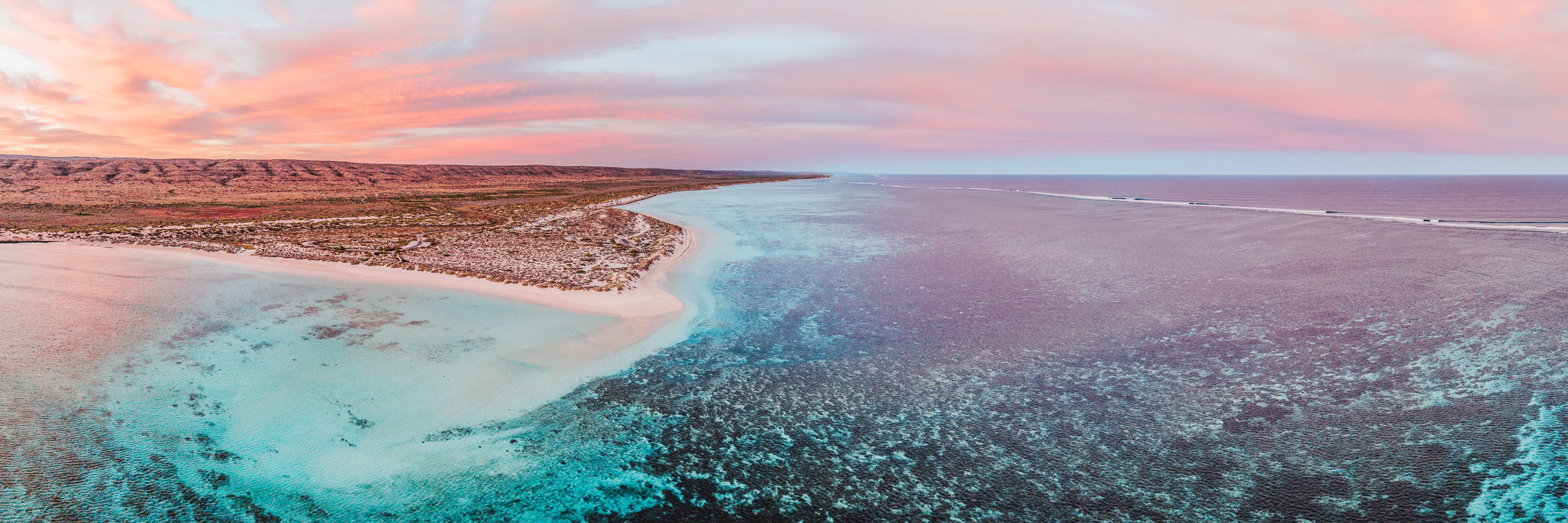 pan0016 - Turquoise Bay Wall Art | Shop Coastal Photography Prints ...