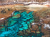 Rottnest, WA. Aerial photography print by Salty Wings, landscape (SW0707)