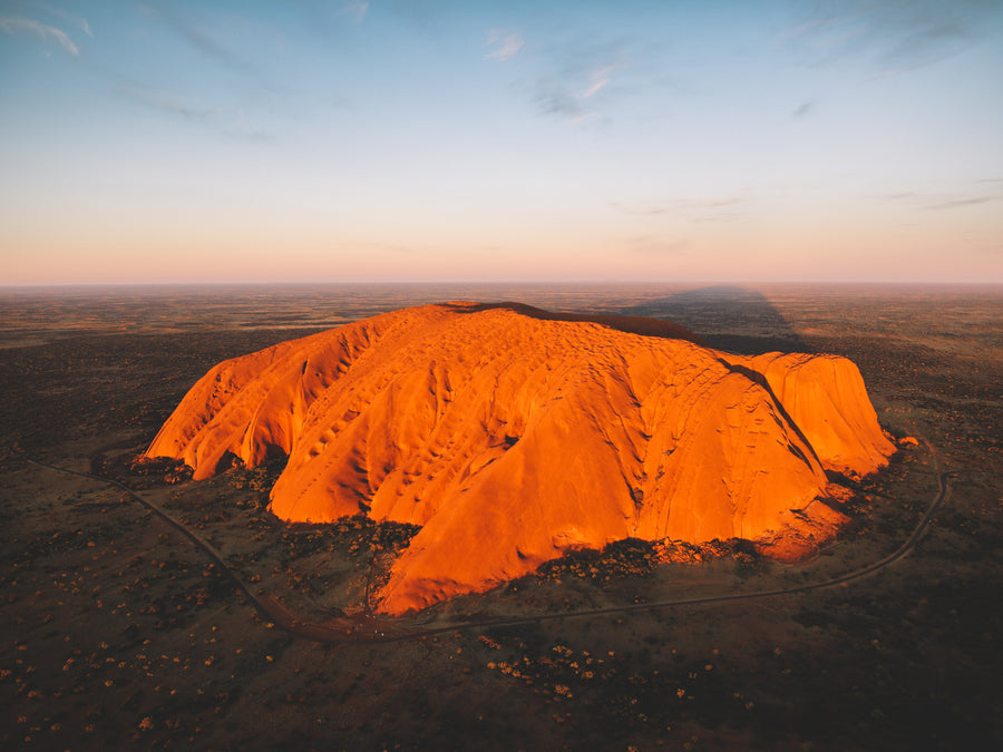 SW0887 - Uluru