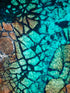 Rottnest Island, WA. Aerial photography print by Salty Wings, portrait (SW1111)