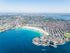Sydney, NSW. Aerial photography print by Salty Wings, landscape (SW1216)