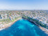 Gordons Bay, Eastern Suburbs, Sydney, NSW. Aerial photography print by Salty Wings, landscape (SW1280)