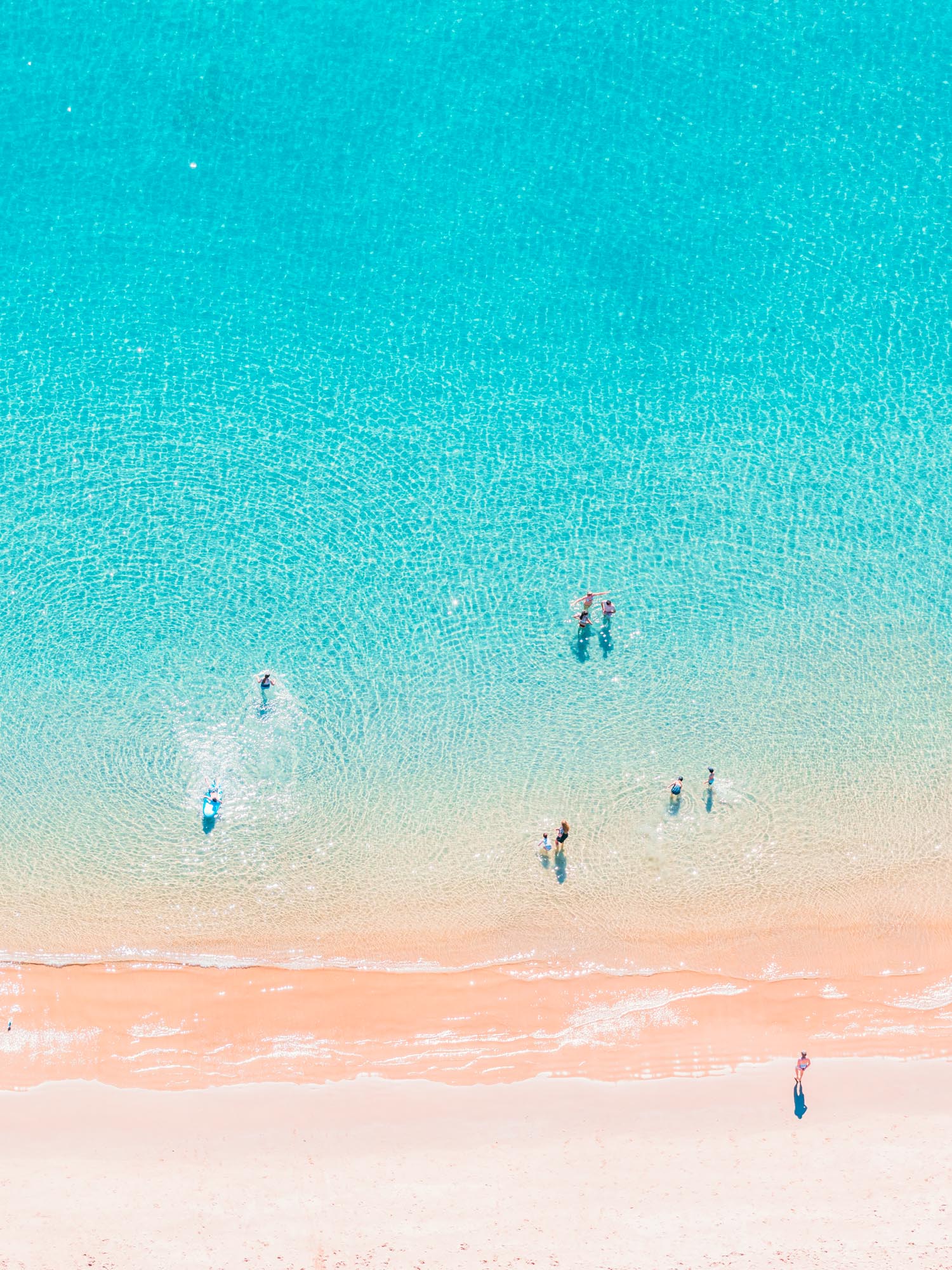 SW1292 - Noosa Main Beach | Shop Australian Coastal Photography Prints