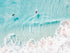 Burleigh Heads, Gold Coast, QLD. Aerial photography print by Salty Wings, landscape (SW1323)