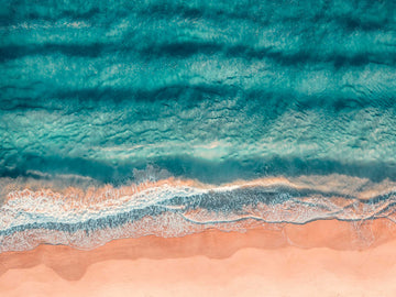 SW1329 - Tallebudgera Beach | Shop Australian Coastal Photography Prints