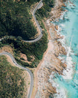 SW1358 - Great Ocean Road | Shop Australian Coastal Photography Prints