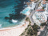 Bondi, Eastern Suburbs, Sydney, NSW. Aerial photography print by Salty Wings, landscape (SW1394)