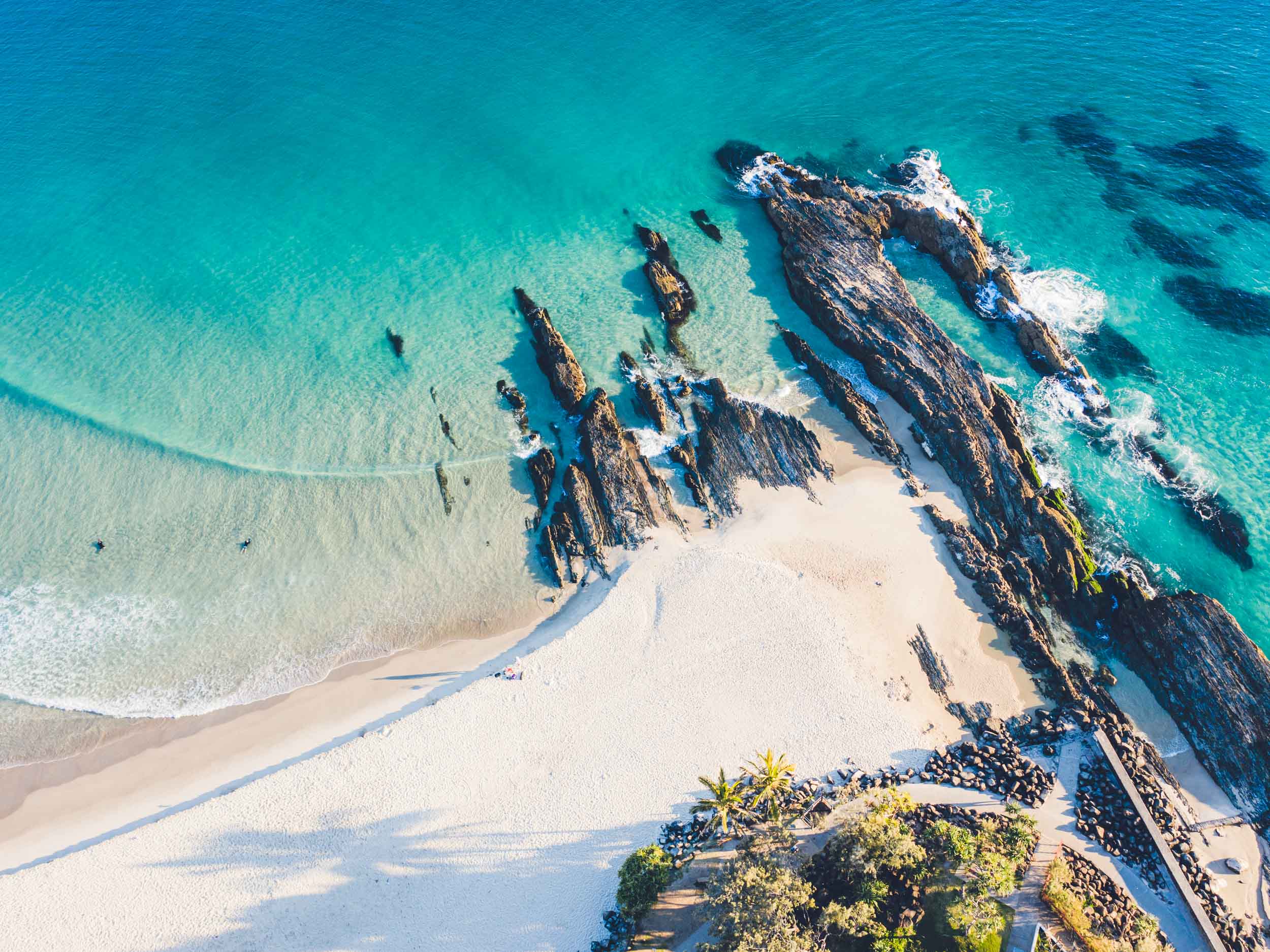 SW1462 - Snapper Rocks Wall Art | Shop Coastal Photography Prints ...