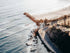 Kirra, Coolangatta, Gold Coast, QLD. Aerial photography print by Salty Wings, landscape (SW1518)