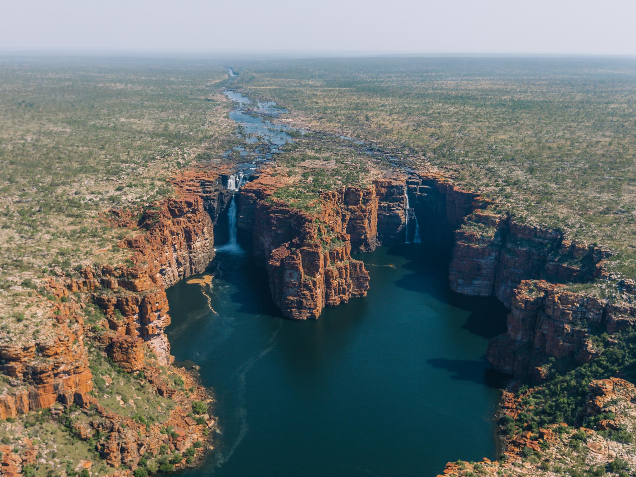 SW1519 - King George Falls Wall Art | Shop Coastal Photography Prints ...