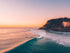Burleigh, Gold Coast, QLD. Aerial photography print by Salty Wings, landscape (SW1542)