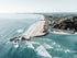 Currumbin, Gold Coast, QLD. Aerial photography print by Salty Wings, landscape (SW1544)
