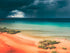 Broome, The Kimberley, WA. Aerial photography print by Salty Wings, landscape (SW1641)