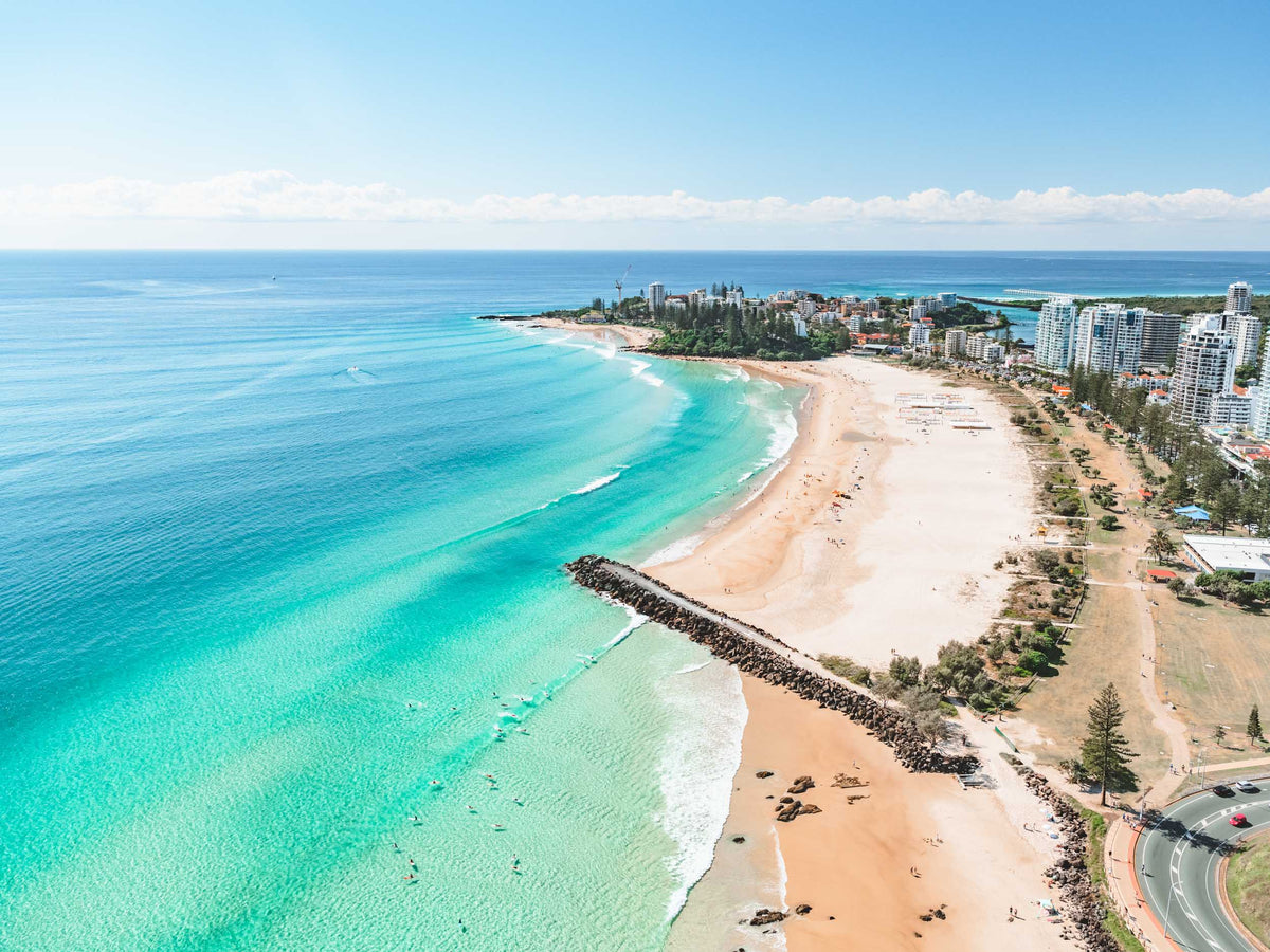 SW1663 - Coolangatta