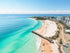 Coolangatta, Gold Coast, QLD. Aerial photography print by Salty Wings, landscape (SW1663)