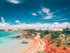 Broome, The Kimberley, WA. Aerial photography print by Salty Wings, landscape (SW1686)