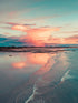 Broome, The Kimberley, WA. Aerial photography print by Salty Wings, portrait (SW1715)