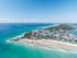 Rainbow Bay, Gold Coast, QLD. Aerial photography print by Salty Wings, landscape (SW1725)
