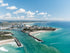 Coolangatta, Gold Coast, QLD. Aerial photography print by Salty Wings, landscape (SW1726)