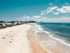 Palm Beach Gold Coast, Gold Coast, QLD. Aerial photography print by Salty Wings, landscape (SW1782)