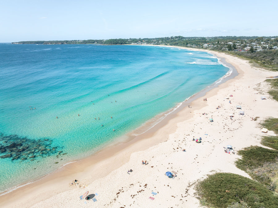 SW1893 Mollymook Ulladulla Wall Art Shop Coastal Photography Prints