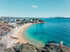 Camp Cove, Eastern Suburbs, Sydney, NSW. Aerial photography print by Salty Wings, landscape (SW1923)