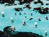 Rottnest Island, WA. Aerial photography print by Salty Wings, landscape (SW1960)