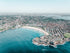 Sydney, NSW. Aerial photography print by Salty Wings, landscape (SW2061)