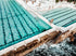 Bondi Icebergs, Sydney, NSW. Aerial photography print by Salty Wings, landscape (SW2141)
