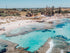 Rottnest, Rottnest Island, WA. Aerial photography print by Salty Wings, landscape (SW2232)